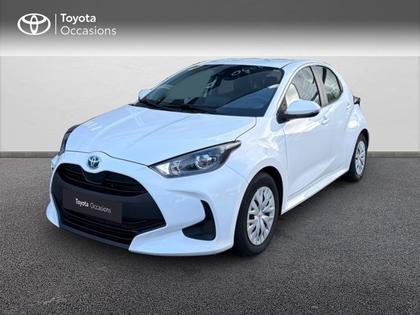 Toyota Yaris - 116h Dynamic 5p MY22 - 18 490 €