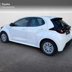 Toyota Yaris 116h Dynamic 5p MY22 Saint-Malo