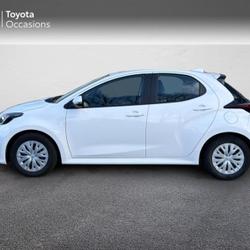 Toyota Yaris 116h Dynamic 5p MY22 Saint-Malo