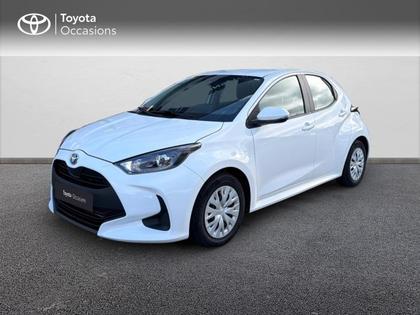Toyota Yaris - 116h Dynamic 5p MY22 - 18 990 €