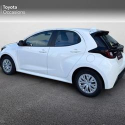 Toyota Yaris 116h Dynamic 5p MY22 Saint-Malo