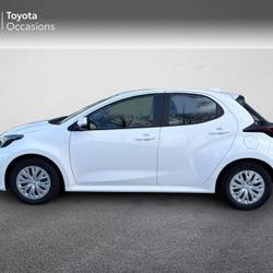 Toyota Yaris 116h Dynamic 5p MY22 Saint-Malo