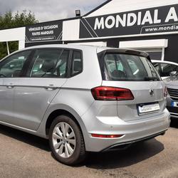Volkswagen Golf Sportsvan 1.6 TDI 115CH BLUEMOTION TECHNOLOGY FAP CONFORTLINE BUSINESS EURO6D-T Warcq