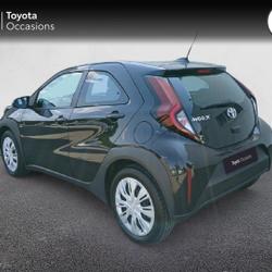 Toyota Aygo X 1.0 VVT-i 72ch Dynamic MY24 Plo&euml;rmel