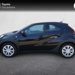 Toyota Aygo X 1.0 VVT-i 72ch Dynamic MY24 Plo&euml;rmel
