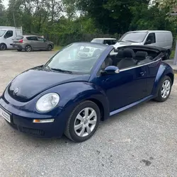 Volkswagen New Beetle 1.9 TDI 105CH NEW BEETLE Coulounieix-Chamiers