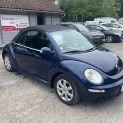 Volkswagen New Beetle 1.9 TDI 105CH NEW BEETLE Coulounieix-Chamiers