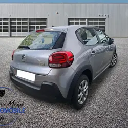 Citroen C3 PureTech 83 S&S BVM Feel Business Boz