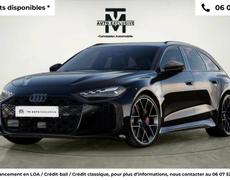 Audi RS5 Monistrol-sur-Loire