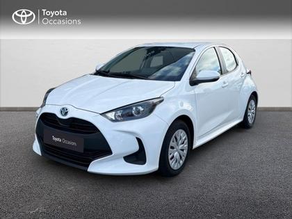 Toyota Yaris - 116h Dynamic 5p MY22 - 18 490 €