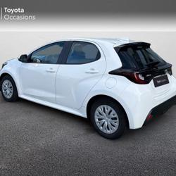 Toyota Yaris 116h Dynamic 5p MY22 Saint-Malo