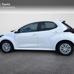 Toyota Yaris 116h Dynamic 5p MY22 Saint-Malo