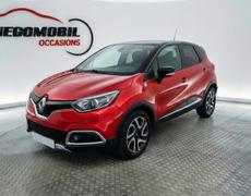 Renault Captur Châtillon-en-Vendelais