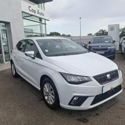 Seat Ibiza Ibiza 1.0 TSI 95 ch S/S BVM5 Style Redon