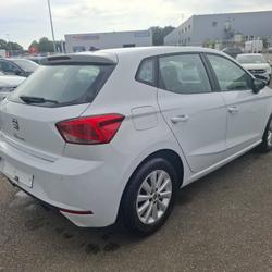 Seat Ibiza Ibiza 1.0 TSI 95 ch S/S BVM5 Style Redon