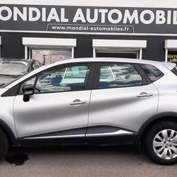 Renault Captur 1.5 DCI 90CH STOP&START ENERGY ZEN ECO&sup2; EURO6 Warcq