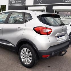 Renault Captur 1.5 DCI 90CH STOP&START ENERGY ZEN ECO&sup2; EURO6 Warcq