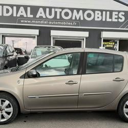 Renault Clio 3 1.5 DCI 90CH XV DE FRANCE ECO&sup2; 5P Warcq