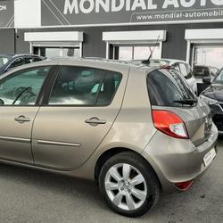 Renault Clio 3 1.5 DCI 90CH XV DE FRANCE ECO&sup2; 5P Warcq