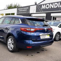 Renault Megane 4 Estate 1.3 TCE 115CH FAP BUSINESS Warcq