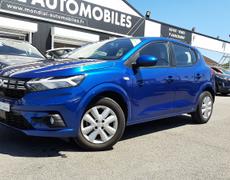 Dacia Sandero Warcq
