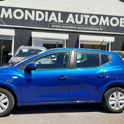 Dacia Sandero 1.0 ECO-G 100CH STEPWAY ESSENTIAL Warcq