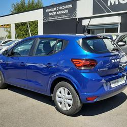 Dacia Sandero 1.0 ECO-G 100CH STEPWAY ESSENTIAL Warcq