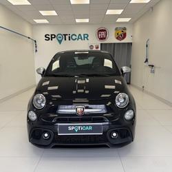 Abarth 595 1.4 Turbo T-Jet 165ch 595 Turismo BVA Rouen