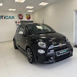Abarth 595 1.4 Turbo T-Jet 165ch 595 Turismo BVA Rouen