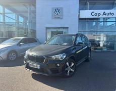 BMW X1 - X1 sDrive 18i 140 ch DKG7 Business Design + GPS - 14 990 €