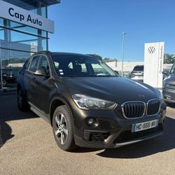BMW X1 X1 sDrive 18i 140 ch DKG7 Business Design + GPS Redon