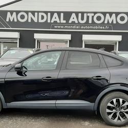 Renault Arkana 1.6 E-TECH 145CH BUSINESS Warcq