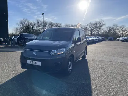 Fiat Doblo - M 950KG BLUEHDI 130CH S&S EAT8 - 20 490 €