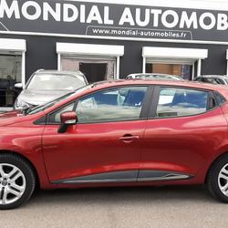 Renault Clio 4 1.5 DCI 90CH ENERGY BUSINESS 82G 5P Warcq