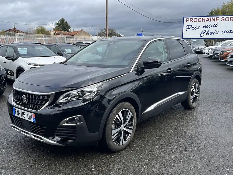 Peugeot 3008  - Puretech - 18 290 €