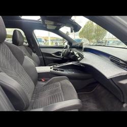 Peugeot 3008 1.2 Hybrid 136ch GT e-DCS6 Normanville