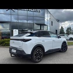 Peugeot 3008 1.2 Hybrid 136ch GT e-DCS6 Normanville