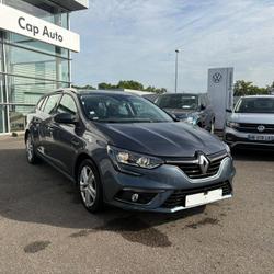 Renault Megane 4 Estate M&eacute;gane IV Estate Blue dCi 95 Business Redon