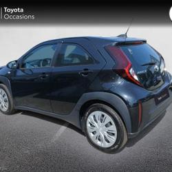Toyota Aygo X 1.0 VVT-i 72ch Dynamic MY24 Plo&euml;rmel