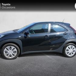 Toyota Aygo X 1.0 VVT-i 72ch Dynamic MY24 Plo&euml;rmel