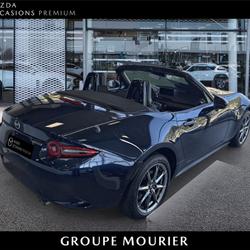 Mazda Mx-5 4 ROADSTER 1.5L SKYACTIV-G 132 CH Exclusive-Line occasion - N&icirc;mes - photo 3/27
