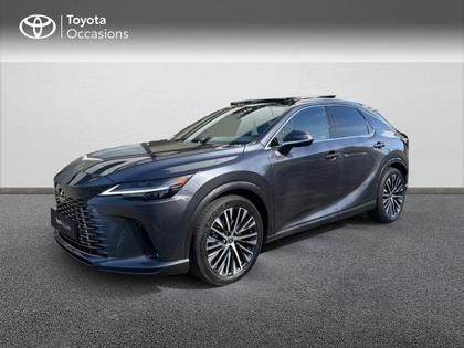 Lexus RX - 450h+ Luxe PHEV 4WD - 63 990 €