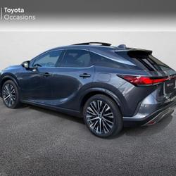 Lexus RX 450h+ Luxe PHEV 4WD Saint-Malo