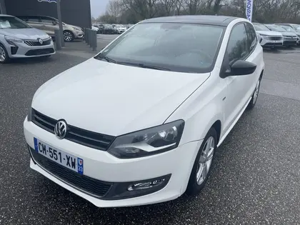 Volkswagen Polo - 1.2 TSI 105CH MATCH 3P - 11 990 €