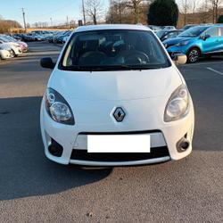 Renault Twingo 2 Dynamique 1.5 dCi 85 Eco2 Ch&acirc;tillon-en-Vendelais