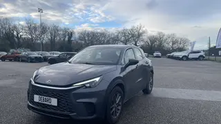 Lexus LBX  - photo 0