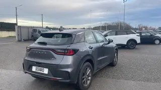 Lexus LBX  - photo 2