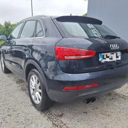 Audi Q3 Q3 2.0 TDI 140 ch Quattro Ambition Luxe Sainte-Luce-sur-Loire
