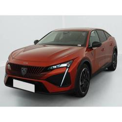 Peugeot 408 Hybrid 145 e-DCS6 GT Laval