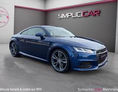 Audi TT Bruz